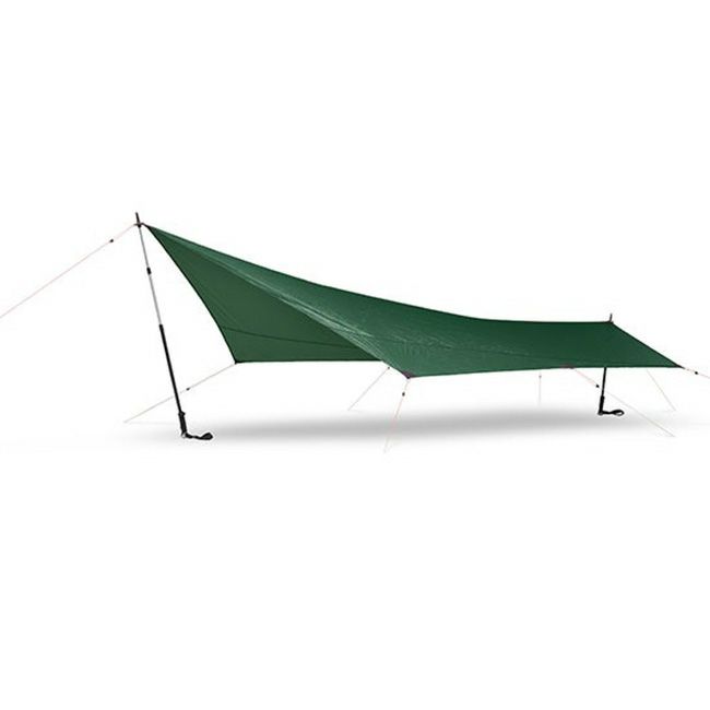 HILLEBERG タープ5 サンド HILLEBERG ヒルバーグ タープ5 ウルトラライト｜SUNDAY MOUNTAIN