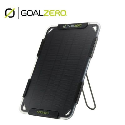 GoalZero ゴールゼロ ノマド20V2ソーラーパネル｜Outdoor Style