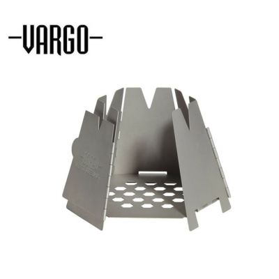VARGO バーゴ ステンレスヘキサゴンウッドストーブ｜SUNDAY