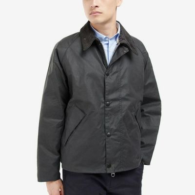 Barbour バブアー オーバーサイズワックスビデイル｜Outdoor Style