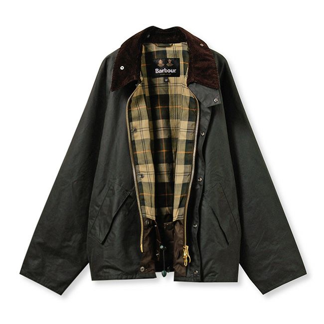 Barbour バブアー OSトランスポートワックスジャケット｜SUNDAY