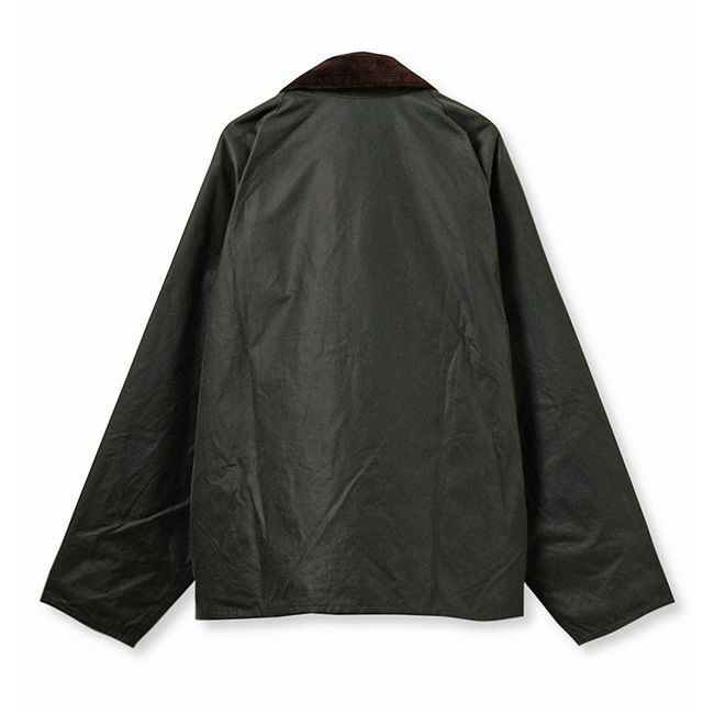 Barbour バブアー OSトランスポートワックスジャケット｜SUNDAY