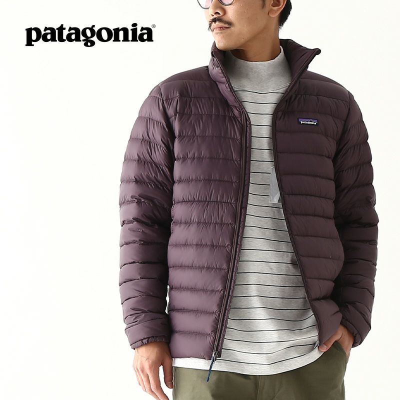 patagonia パタゴニア ダウンセーター メンズ｜Outdoor Style サンデーマウンテン