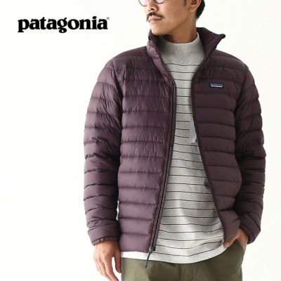 patagonia パタゴニア ダウンセーター メンズ｜Outdoor Style サンデー