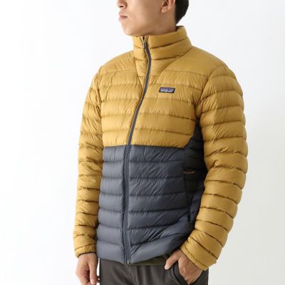 patagonia パタゴニア フィッツロイダウンフーディ メンズ｜Outdoor