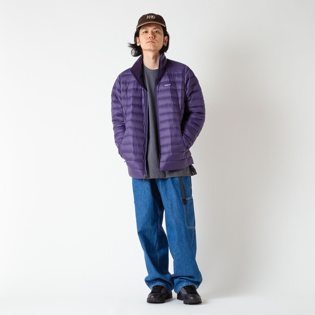 patagonia パタゴニア ダウンセーター メンズ｜SUNDAY MOUNTAIN 