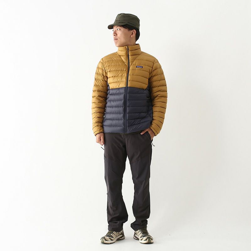 最終値下げ！削除します！Patagonia ダウンセーター パタゴニアの定番「ダウンセーター」をレビュー【実際に着用して