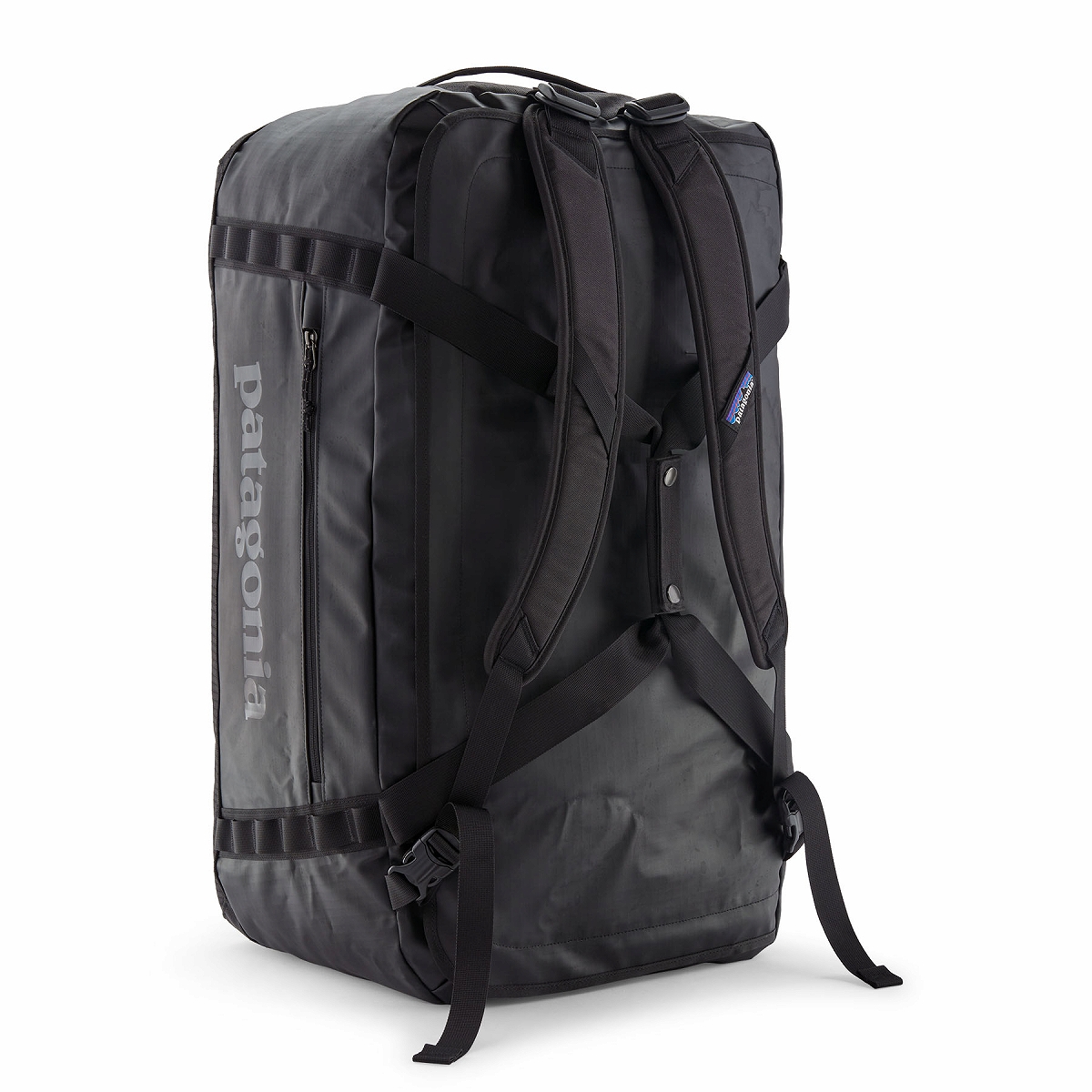 patagonia パタゴニア ブラックホールダッフル70L｜SUNDAY MOUNTAIN 