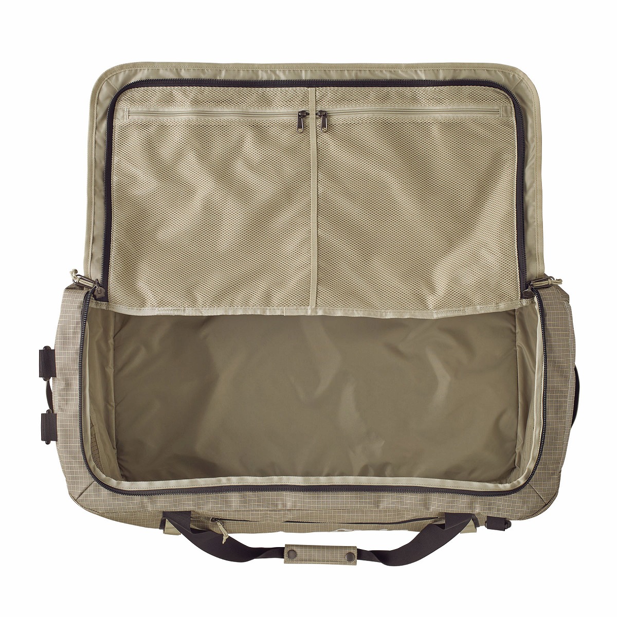 patagonia パタゴニア ブラックホールダッフル70L｜SUNDAY MOUNTAIN 