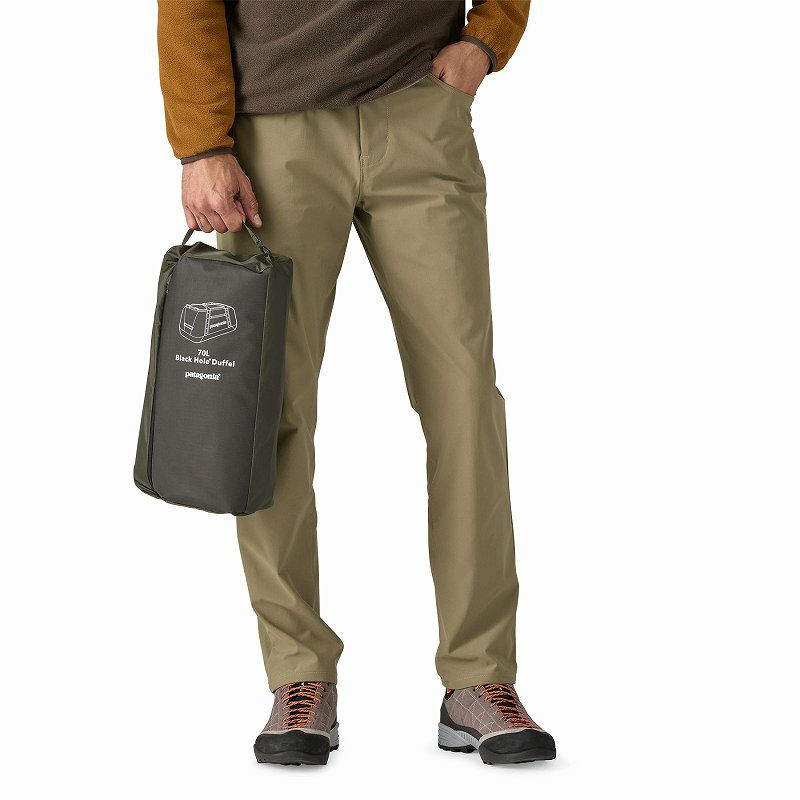 patagonia パタゴニア ブラックホールダッフル70L｜SUNDAY