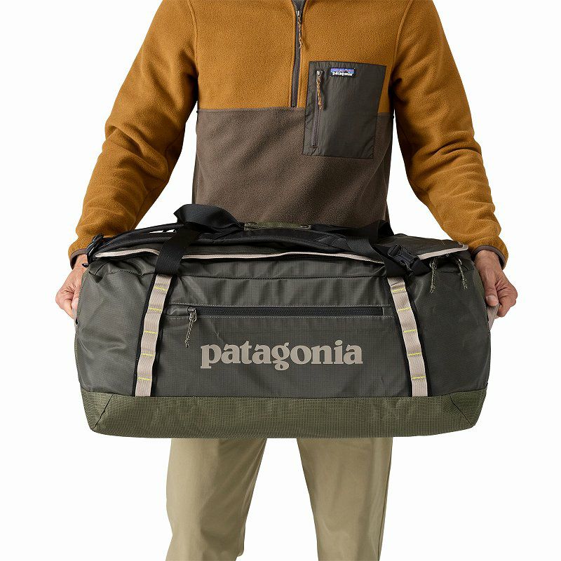 patagonia パタゴニア ブラックホールダッフル70L｜SUNDAY MOUNTAIN｜サンデーマウンテン