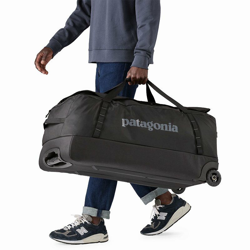 patagonia パタゴニア ブラックホールウィールドダッフル 100L｜サンデーマウンテン