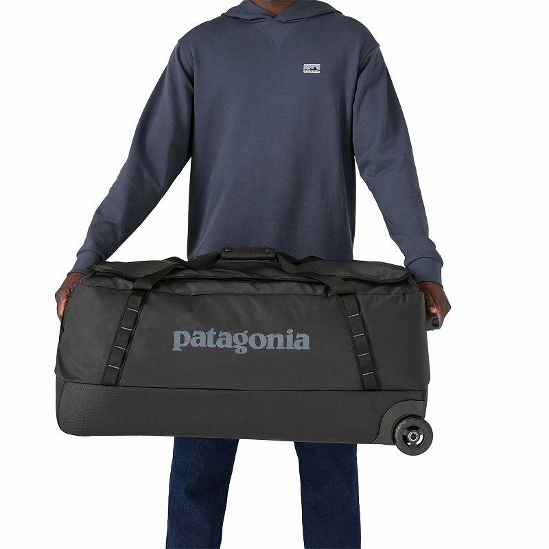 patagonia パタゴニア ブラックホールウィールドダッフル 100L