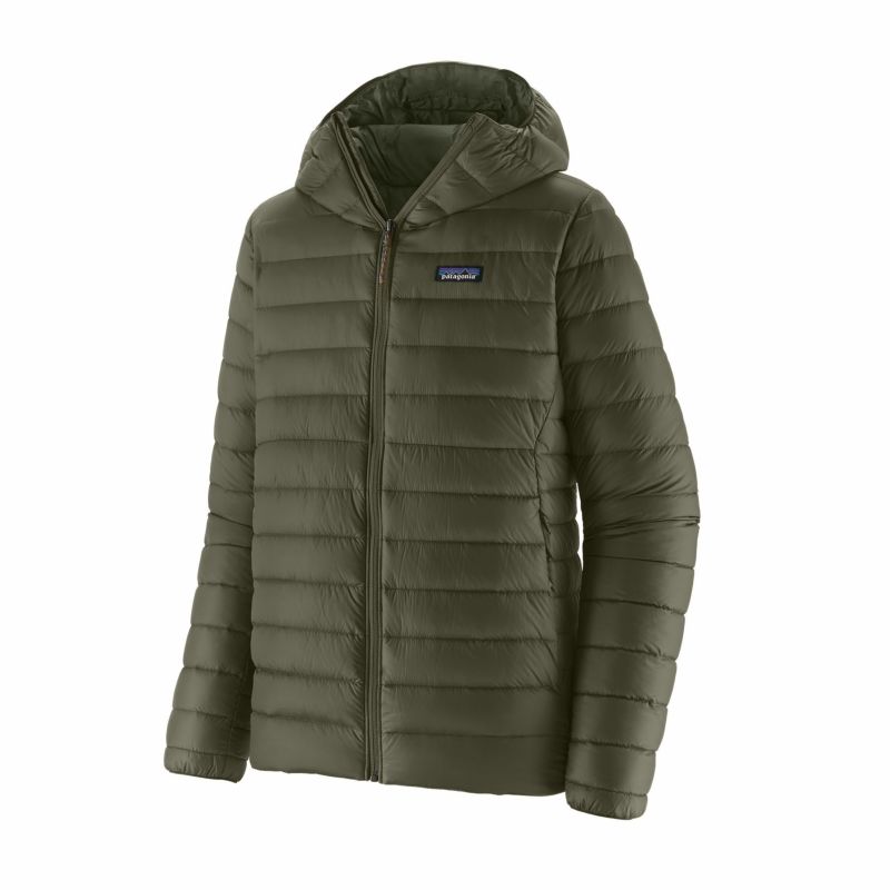 patagonia パタゴニア ダウンセーターフーディ メンズ｜Outdoor Style ...