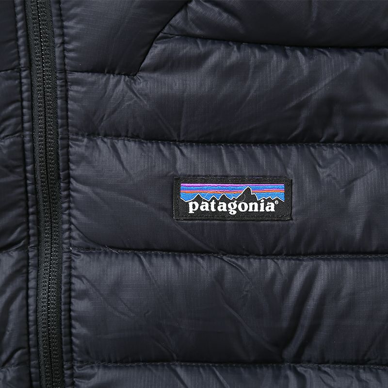 patagonia パタゴニア ダウンセーターフーディ メンズ｜SUNDAY