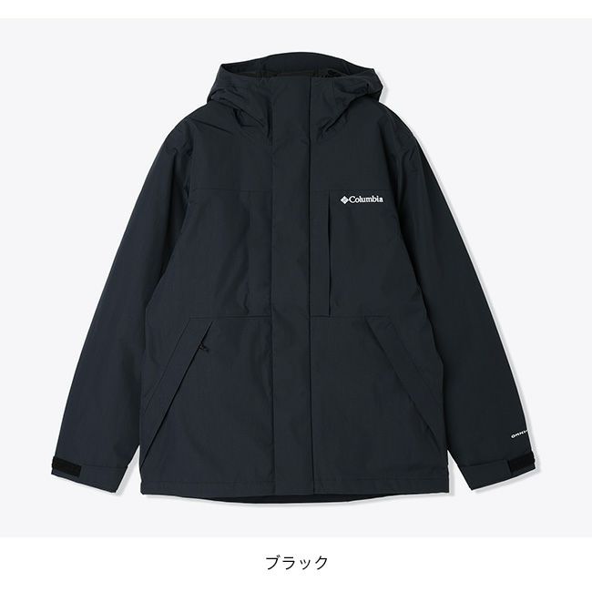 Columbia コロンビア ウッドロードジャケット メンズ｜SUNDAY MOUNTAIN