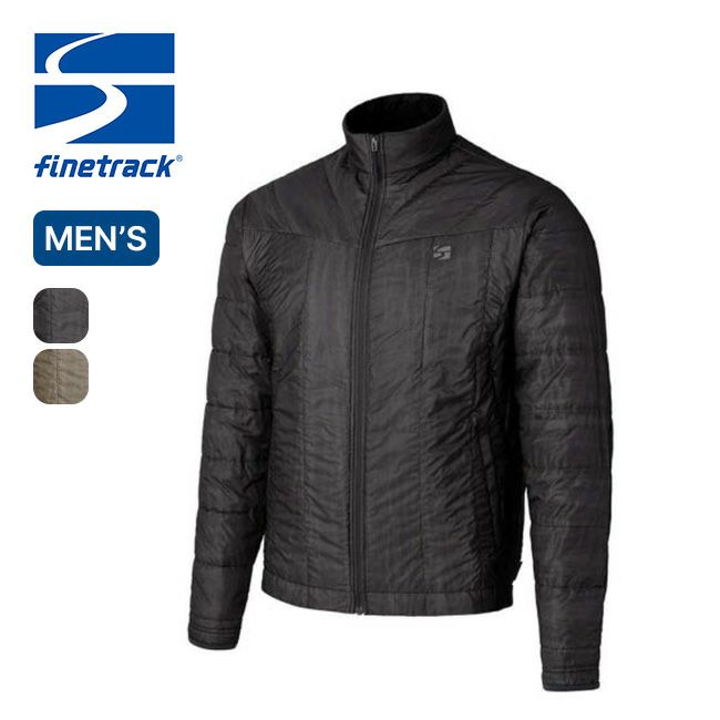 finetrack ファイントラック ポリゴンULジャケット メンズ