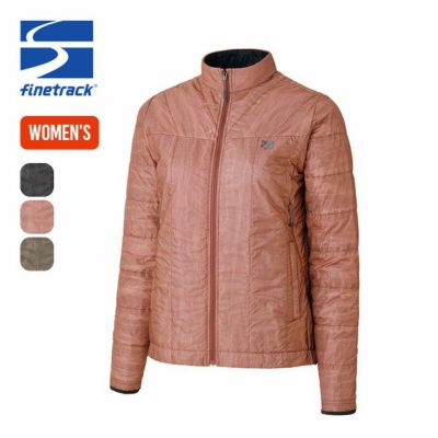 【中古品美品】ファイントラック finetrack ポリゴン4ジャケット S アウトドア 本格 アウトドアジャケット　日本製 Bibian 比比昂- 【中古品美品】ファイントラックfinetrack