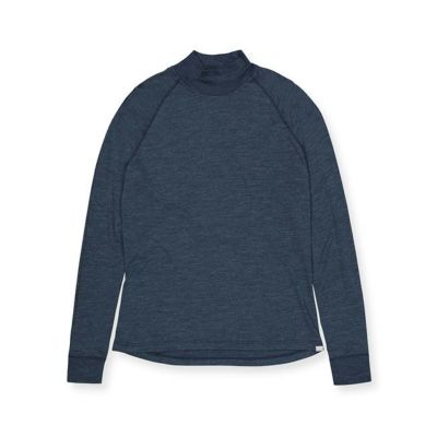 トップス CAYL Live Wool Mix Long Sleeve XL CAYL ケイル ライブウールミックスロングスリーブ｜SUNDAY