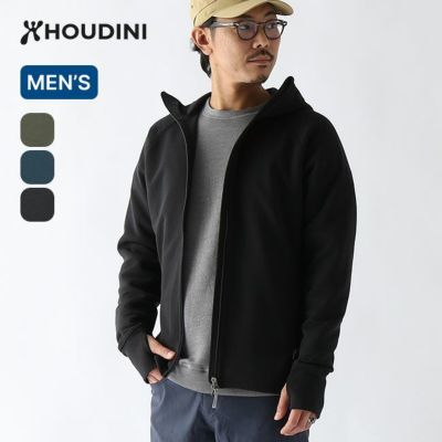 HOUDINI フーディニ パワーアップジャケット メンズ｜Outdoor Style サンデーマウンテン