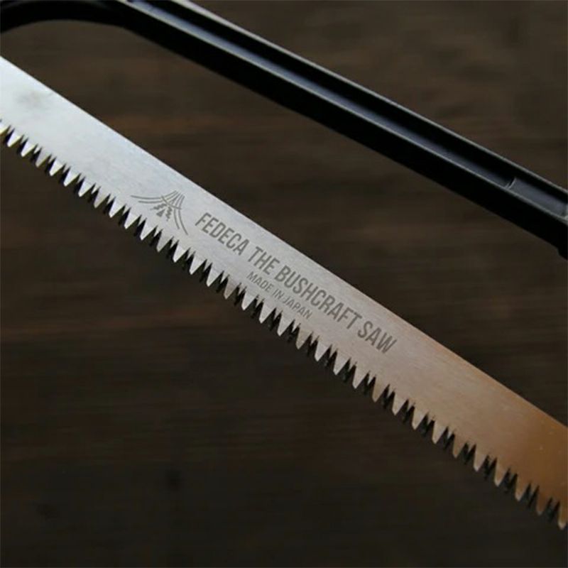 FEDECA フェデカ ブッシュクラフトソー専用替刃