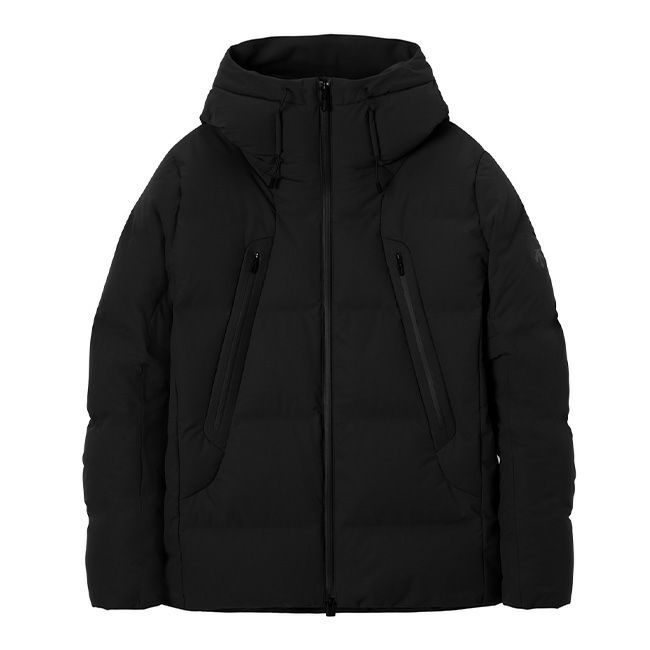 DESCENTE ALLTERRAIN デサントオルテライン 水沢ダウンジャケット マウンテニア
