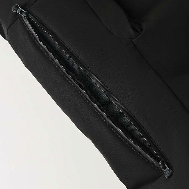 DESCENTE ALLTERRAIN デサントオルテライン 水沢ダウンジャケット 