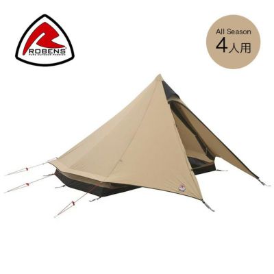 夜空 新品 ROBENS ローベンス チヌークウルサ 用 インナーテント