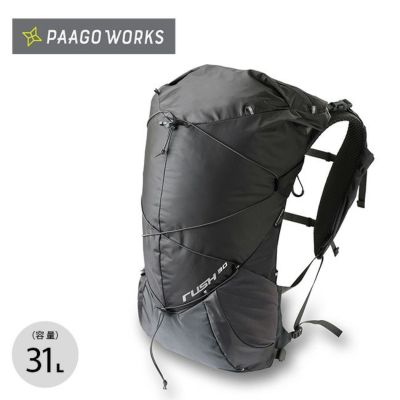 PaaGo WORKS パーゴワークス ラッシュ11R｜Outdoor Style サンデーマウンテン