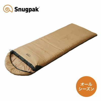 Snugpak スナグパック ノーチラス スクエア ライトジップ｜Outdoor