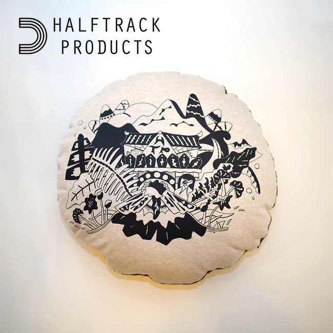 特別 HALF TRACK PRODUCTSノンスリープクッション | www.qeyadah.com