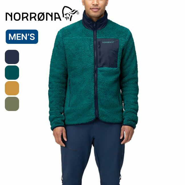 NORRONA ノローナ ノローナウォーム3ジャケット メンズ｜Outdoor Style