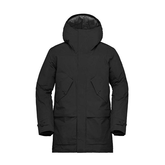 NORRONA ノローナ オスロ ゴアテックスインサレーテッドパーカー メンズ