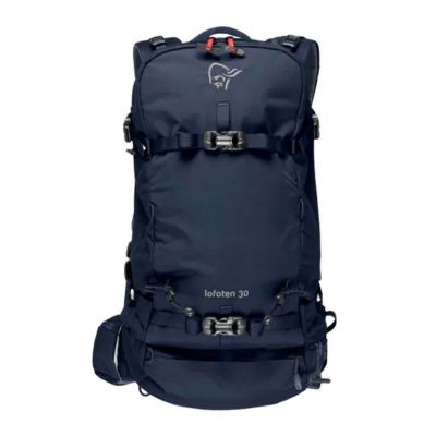 lofoten 30L Pack #Olive Night [1050-20]｜Norrona – moderate
