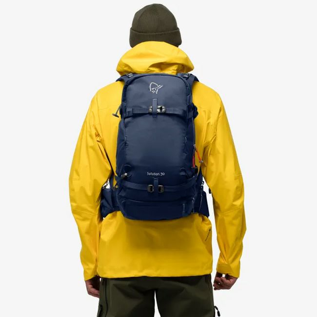 ノローナ ロフォテン 28リットル パック 2022-23 Norrona