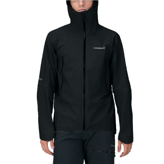 NORRONA ノローナ フォルケティン ゴアテックスジャケット メンズ