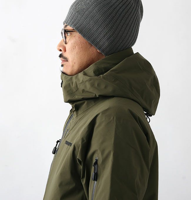 NORRONA ノローナ ロフォテン ゴアテックスプロジャケット メンズ