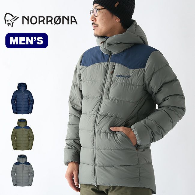 NORRONA ノローナ タモック ダウン750ジャケット メンズ｜Outdoor