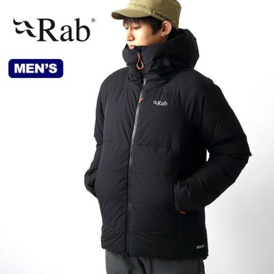 Rab ラブ キネティック2.0ジャケット メンズ｜Outdoor Style サンデー