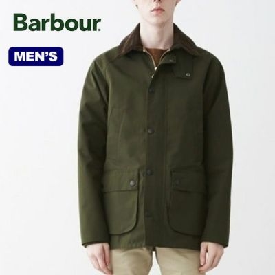 Barbour バブアー ビューフォートワックスジャケット｜Outdoor Style