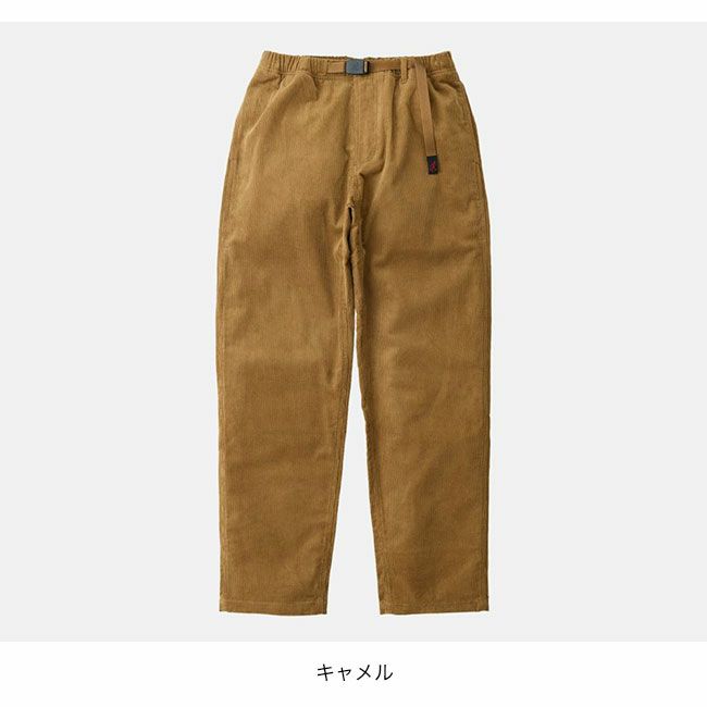 GRAMICCI グラミチ コーデュロイグラミチパンツ｜SUNDAY