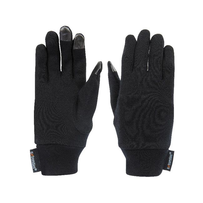 extremities エクストリミティーズ メリノタッチライナーグローブ