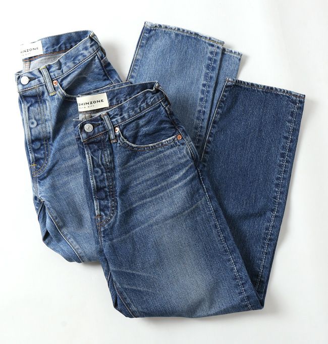 THE SHINZONE ザ シンゾーン ジェネラルジーンズ｜SUNDAY MOUNTAIN