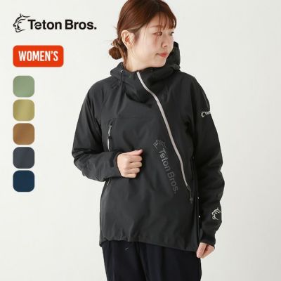 Teton Bros. ティートンブロス オゼジャケット【ウィメンズ】｜Outdoor