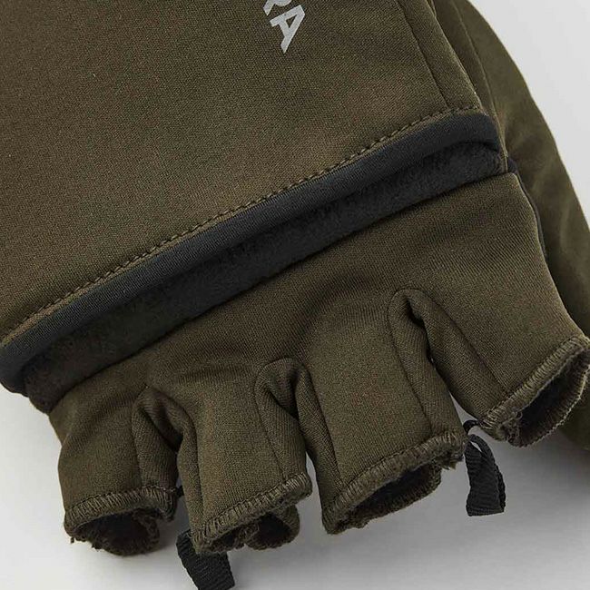 HESTRA ヘストラ ウィンドストッパープルオーバーミット｜SUNDAY