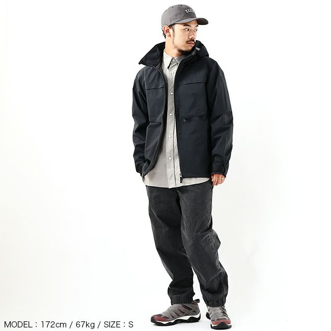 Tilak POUTNIK ティラックポートニック カウジャケット｜SUNDAY