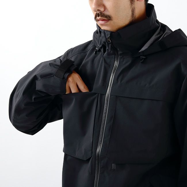 TILAK ティラック POUTNIK ポートニック CAW カウジャケット Tilak【ティラック】