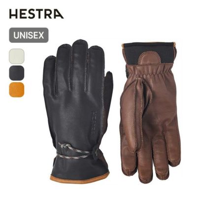 HESTRA ヘストラ エルゴグリップアクティブウール｜Outdoor Style