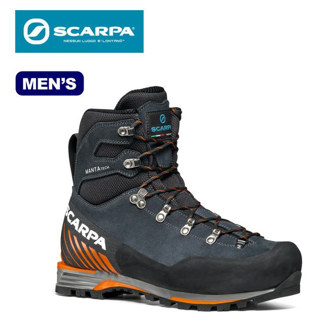 SCARPA スカルパ マンタテック GTX｜SUNDAY MOUNTAIN｜サンデーマウンテン