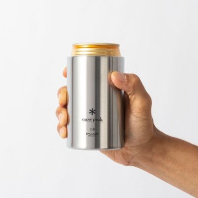 snow peak スノーピーク 深型チタンシェラカップ 蓋付き｜SUNDAY